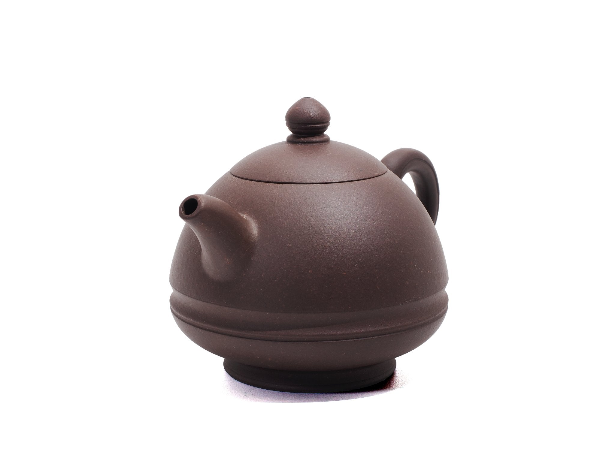 玉笠宜兴紫砂壶– 215ml | 铜级紫砂壶| 茶知己– Cha Zhi Ji