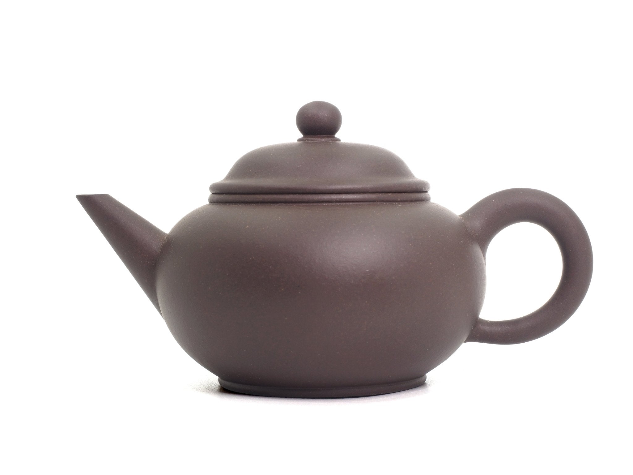 22 Cup Shui Ping Yixing Teapot – 330ml Bronze Grade Zisha | Cha Zhi Ji