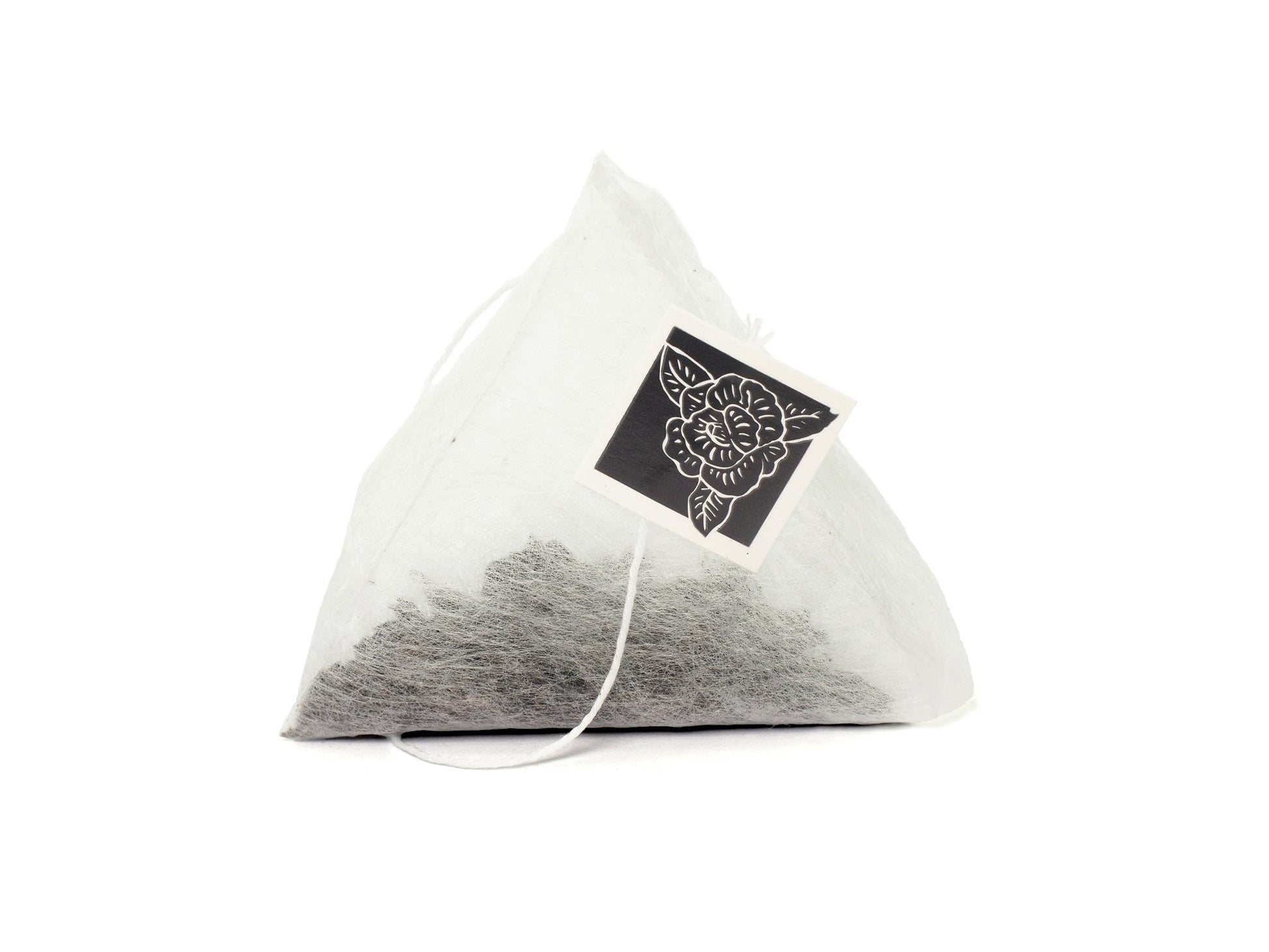 Premium Lao Cong Shui Xian whole tea leaves in tea bags from Cha Zhi Ji