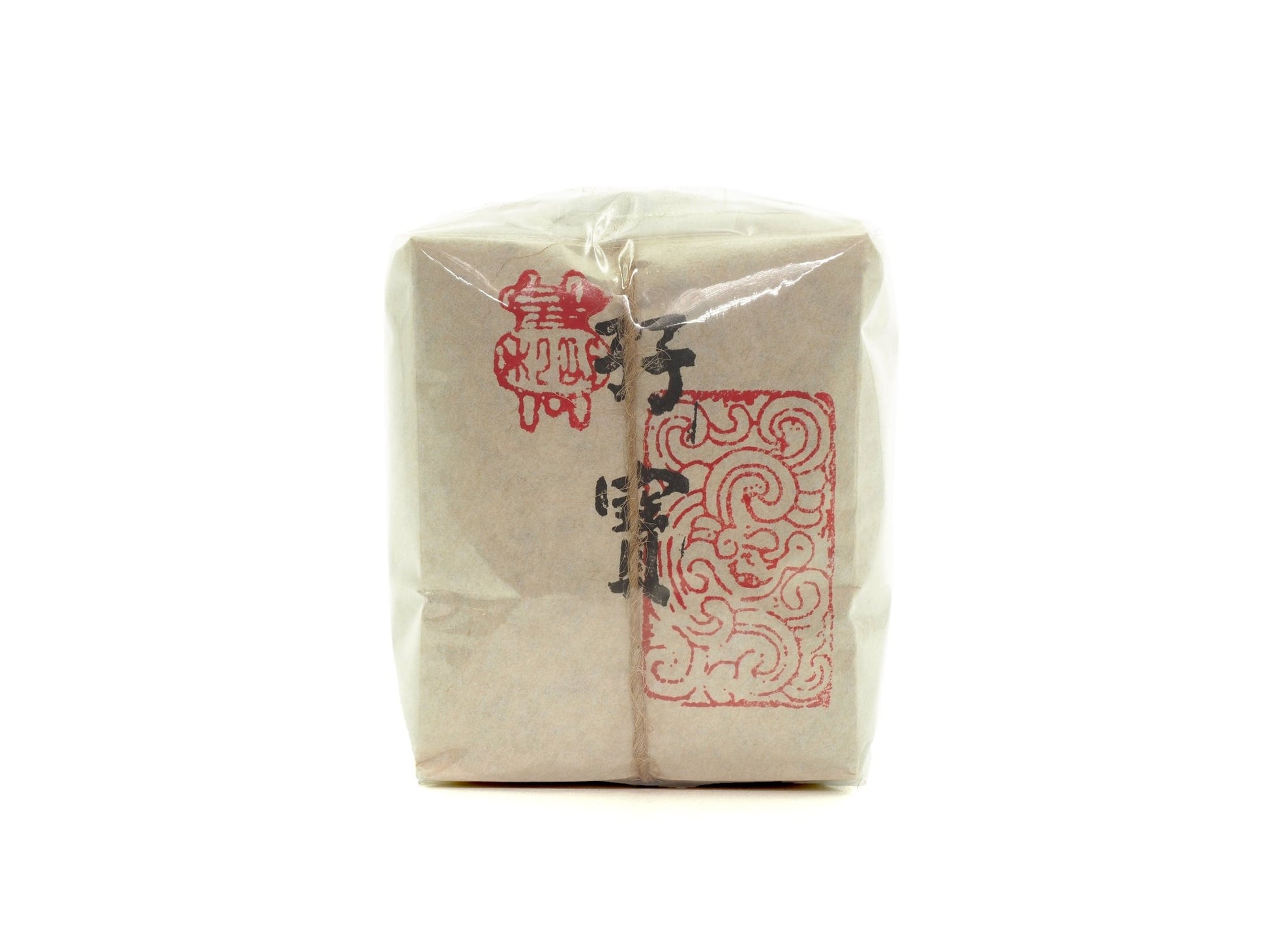 Ma Bao Liu Bao Tea from the 1990s by Cha Zhi Ji